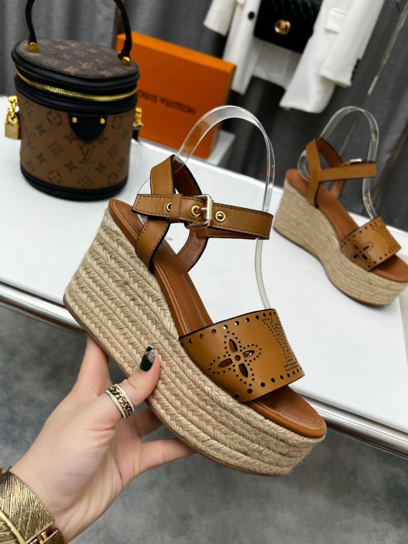 Louis Vuitton Sandals